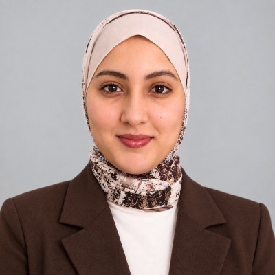 Assma Masrafi, élève ingénieure en cybersécurité
